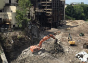 Power Station Demolition: Engineering design and environmental consulting services for the demolition and remediation of two retired coal-fired power plants in Western New York.