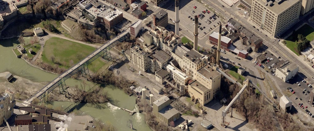 Power Station Demolition: Engineering design and environmental consulting services for the demolition and remediation of two retired coal-fired power plants in Western New York.