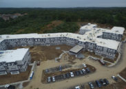 LiRo provided all land surveying services for The Engel Burman Group at the new 280-unit assisted living project called The Bristal and The Bristal Grand at Jericho.