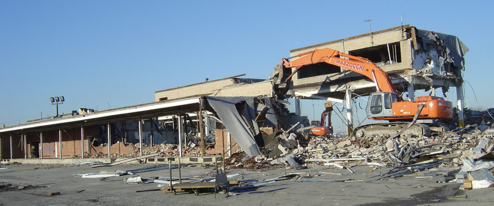 LiRo-Hill provided an extensive array of environmental consulting services, including airport environmental assessment, to JetBlue Airways for the redevelopment of both Terminal 5 and Terminal 6 at John F. Kennedy International Airport.