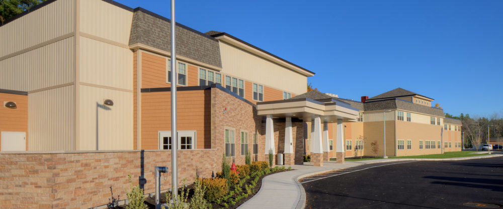 D’Youville Life & Wellness Community Assisted Living / Memory Care Residence