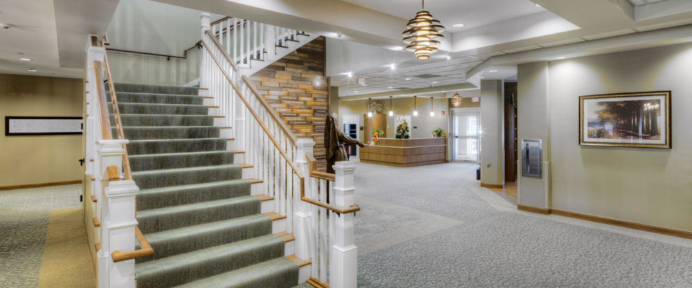 D’Youville Life & Wellness Community Assisted Living / Memory Care Residence