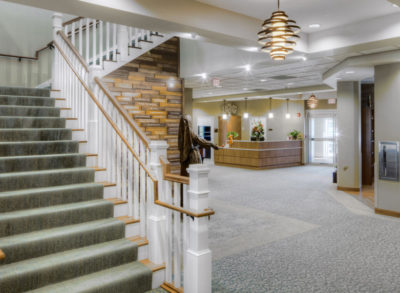 D’Youville Life & Wellness Community Assisted Living / Memory Care Residence