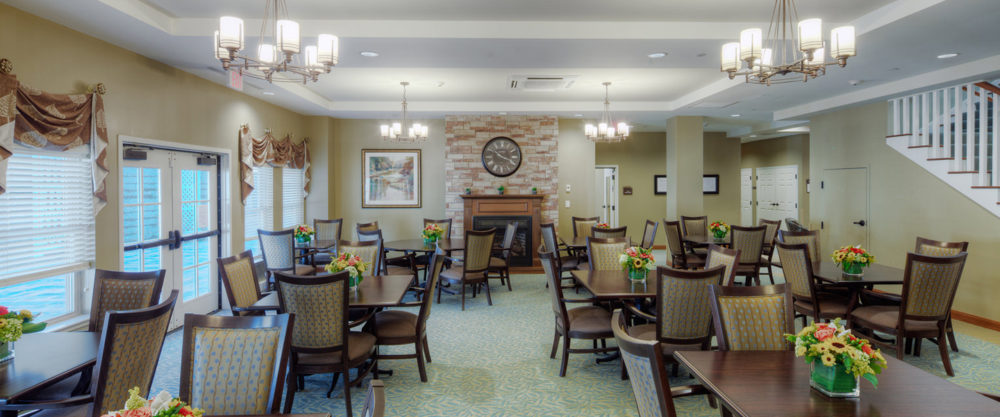 D’Youville Life & Wellness Community Assisted Living / Memory Care Residence