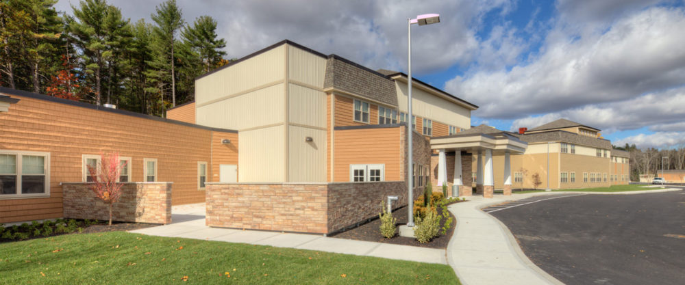 D’Youville Life & Wellness Community Assisted Living / Memory Care Residence