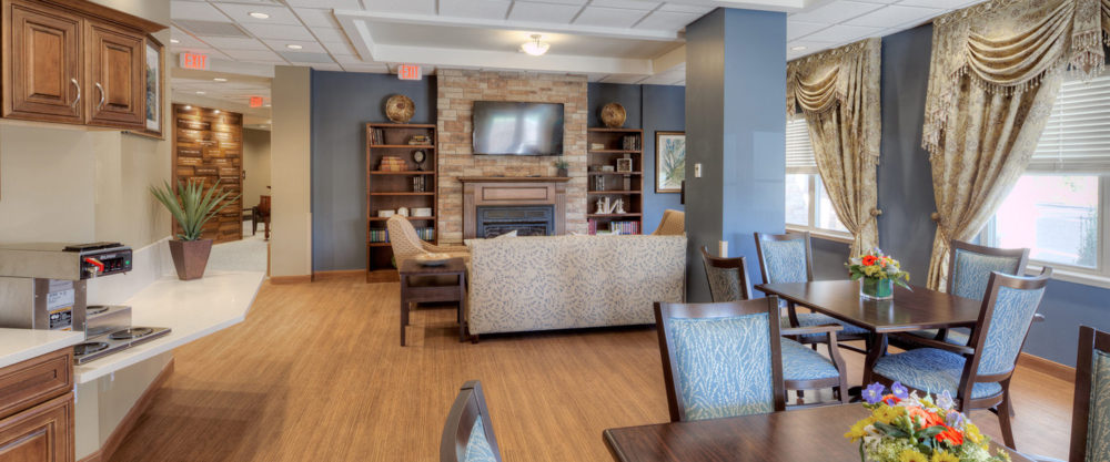 D’Youville Life & Wellness Community Assisted Living / Memory Care Residence