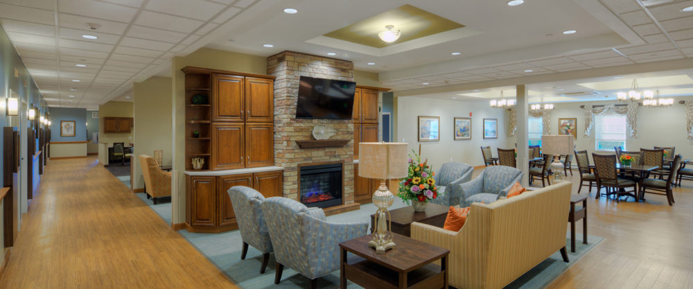 D’Youville Life & Wellness Community Assisted Living / Memory Care Residence