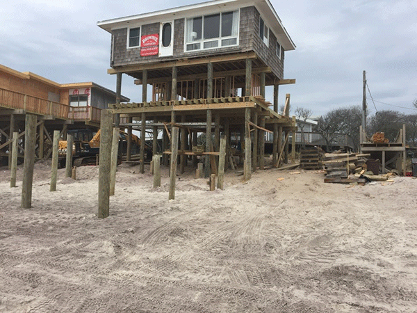 Fire Island Stabilization Project/ Fire Island Inlet to Moriches Inlet Stabilization