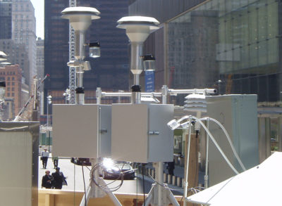 Since 2009, LiRo-Hill has provided comprehensive environmental construction services to DASNY for properties state-owned or managed throughout New York State - DASNY State-Wide Environmental Consulting Services.