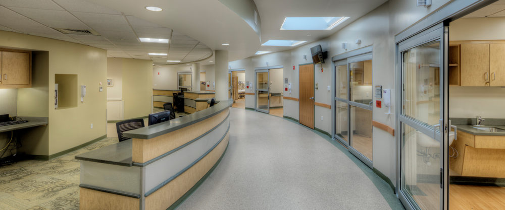 Harrington HealthCare at Webster Emergency Department Addition/ Renovation