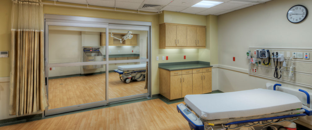 Harrington HealthCare at Webster Emergency Department Addition/ Renovation