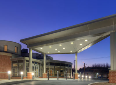 Harrington HealthCare at Webster Emergency Department Addition/ Renovation