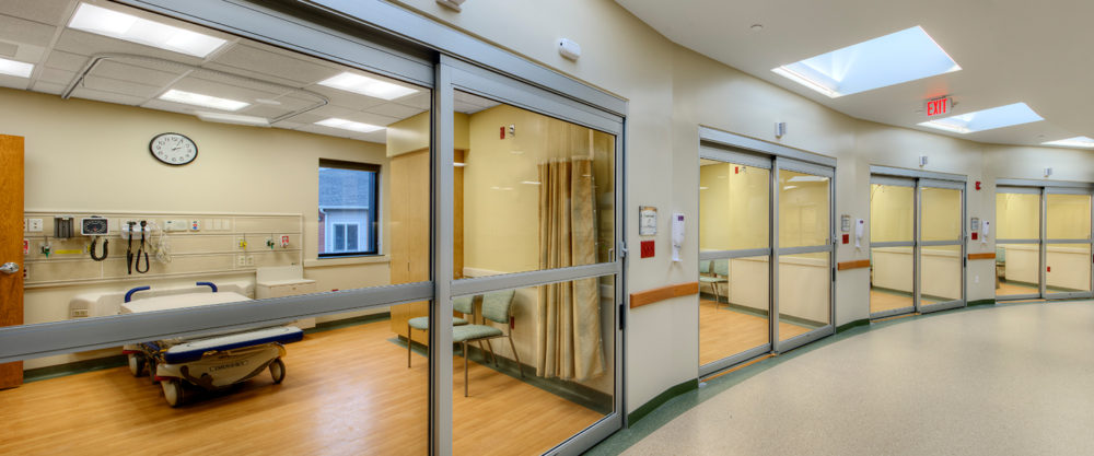 Harrington HealthCare at Webster Emergency Department Addition/ Renovation