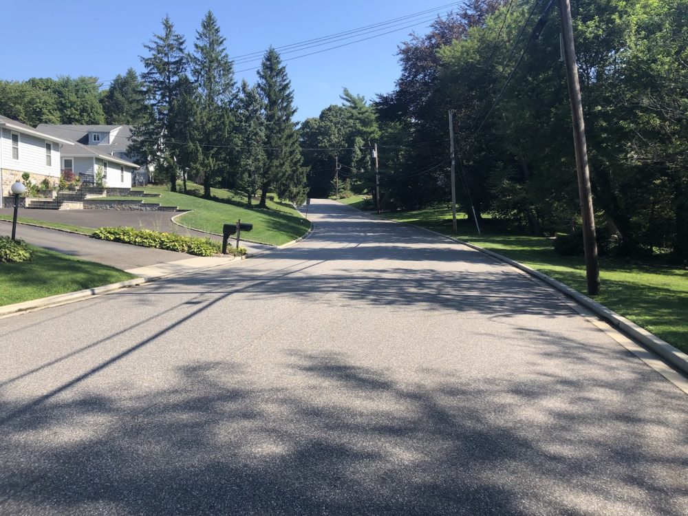 LiRo-Hill completed a road construction in Long Island that included design and construction inspection services in Oyster Bay on Long Island, NY.