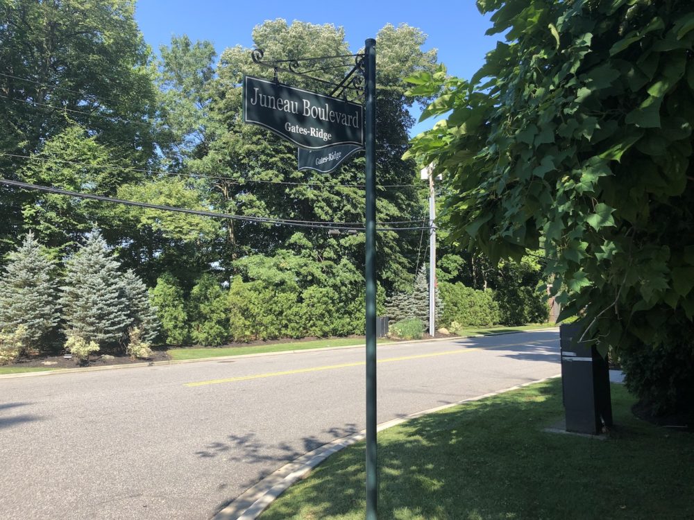LiRo-Hill completed a road construction in Long Island that included design and construction inspection services in Oyster Bay on Long Island, NY.