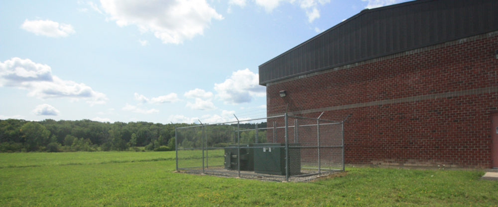 New York State Office of General Services Firing Range design for a variety of purposes and in multiple locations statewide.