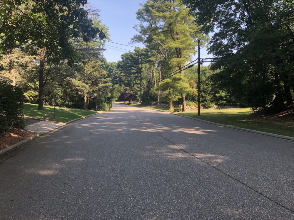 LiRo-Hill completed a road construction in Long Island that included design and construction inspection services in Oyster Bay on Long Island, NY.