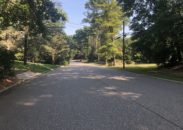 LiRo completed a road construction in Long Island that included design and construction inspection services in Oyster Bay on Long Island, NY.