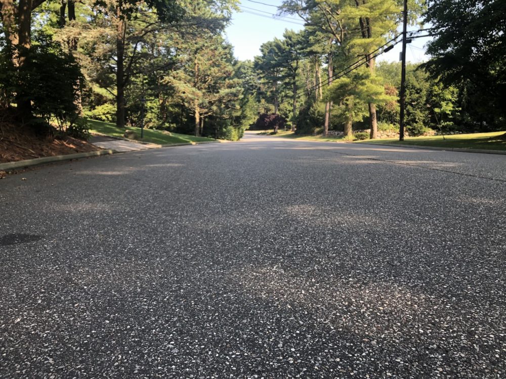 LiRo-Hill completed a road construction in Long Island that included design and construction inspection services in Oyster Bay on Long Island, NY.