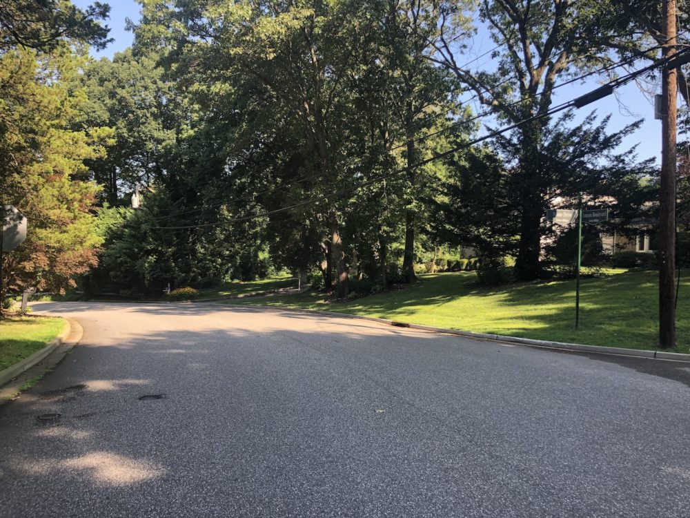 LiRo-Hill completed a road construction in Long Island that included design and construction inspection services in Oyster Bay on Long Island, NY.