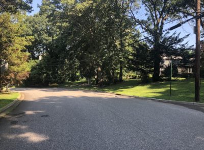 LiRo-Hill completed a road construction in Long Island that included design and construction inspection services in Oyster Bay on Long Island, NY.