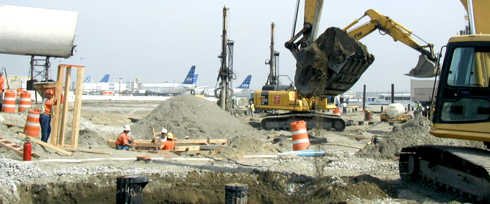 LiRo-Hill provided an extensive array of environmental consulting services, including airport environmental assessment, to JetBlue Airways for the redevelopment of both Terminal 5 and Terminal 6 at John F. Kennedy International Airport.