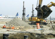LiRo provided an extensive array of environmental consulting services, including airport environmental assessment, to JetBlue Airways for the redevelopment of both Terminal 5 and Terminal 6 at John F. Kennedy International Airport.