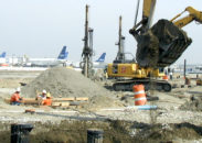 LiRo-Hill provided an extensive array of environmental consulting services, including airport environmental assessment, to JetBlue Airways for the redevelopment of both Terminal 5 and Terminal 6 at John F. Kennedy International Airport.