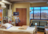 LRGHealthcare – Lakes Region General Hospital Patient Bed Tower