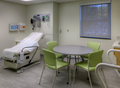 Manet Community Health Center Expansion / Renovation