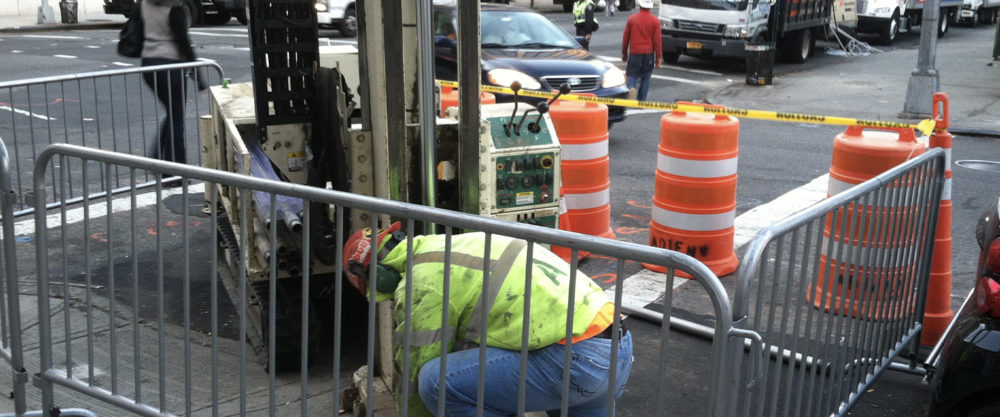LiRo-Hill has been providing environmental consulting services to the New York City Department of Design & Construction (DDC) for over two decades