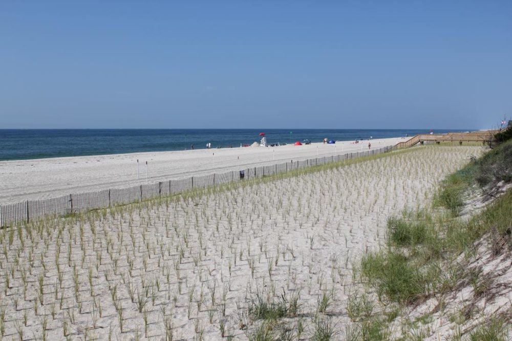 LiRo provided land survey services for the Fire Island Stabilization Project/Fire Island Inlet to Moriches Inlet Stabilization project.