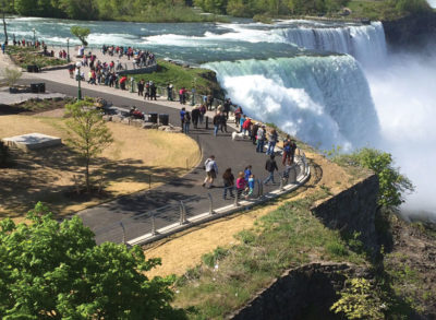 Recreational Construction: LiRo-Hill has provided a variety of recreational design and construction services in New York, the Northeast and West Coast.
