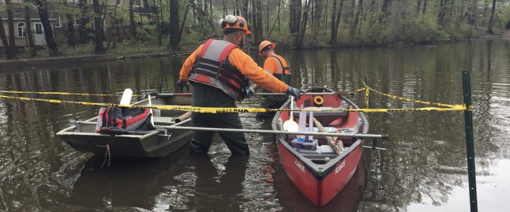 LiRo-Hill has been providing environmental consulting services to the New York City Department of Design & Construction (DDC) for over two decades