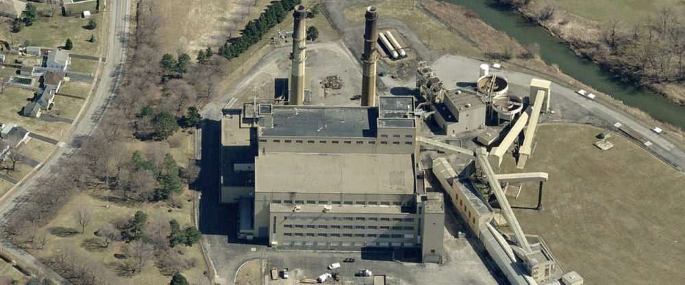 Power Station Demolition: Engineering design and environmental consulting services for the demolition and remediation of two retired coal-fired power plants in Western New York.