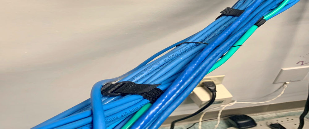 Telecommunications in Healthcare: LiRo-Hill was tasked with designing the in-building cable plant at NYU New Life Center of Winthrop University Hospital for patient rooms, nursing stations, call stations, CCTV, and other audio visual and security monitoring requirements.
