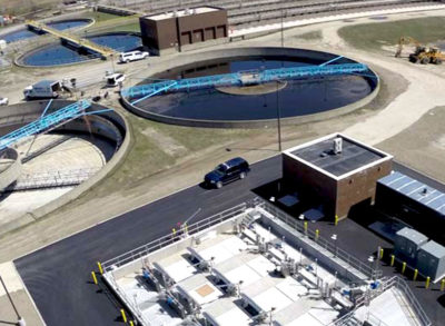 As wastewater treatment solutions experts, we design efficient, reliable, and cost-efficient systems using superior water treatment technology.