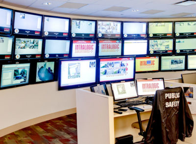 LiRo-Hill provides security (CCTV) security system services, including design, installation, integration and monitoring in NY, Northeast and West Coast.