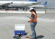 LiRo-Hill provided an extensive array of environmental consulting services, including airport environmental assessment, to JetBlue Airways for the redevelopment of both Terminal 5 and Terminal 6 at John F. Kennedy International Airport.
