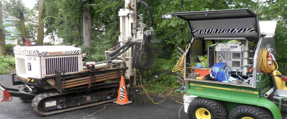 LiRo-Hill has been providing environmental consulting services to the New York City Department of Design & Construction (DDC) for over two decades