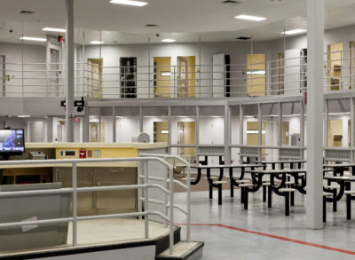 Suffolk County Yaphank Correctional Facility