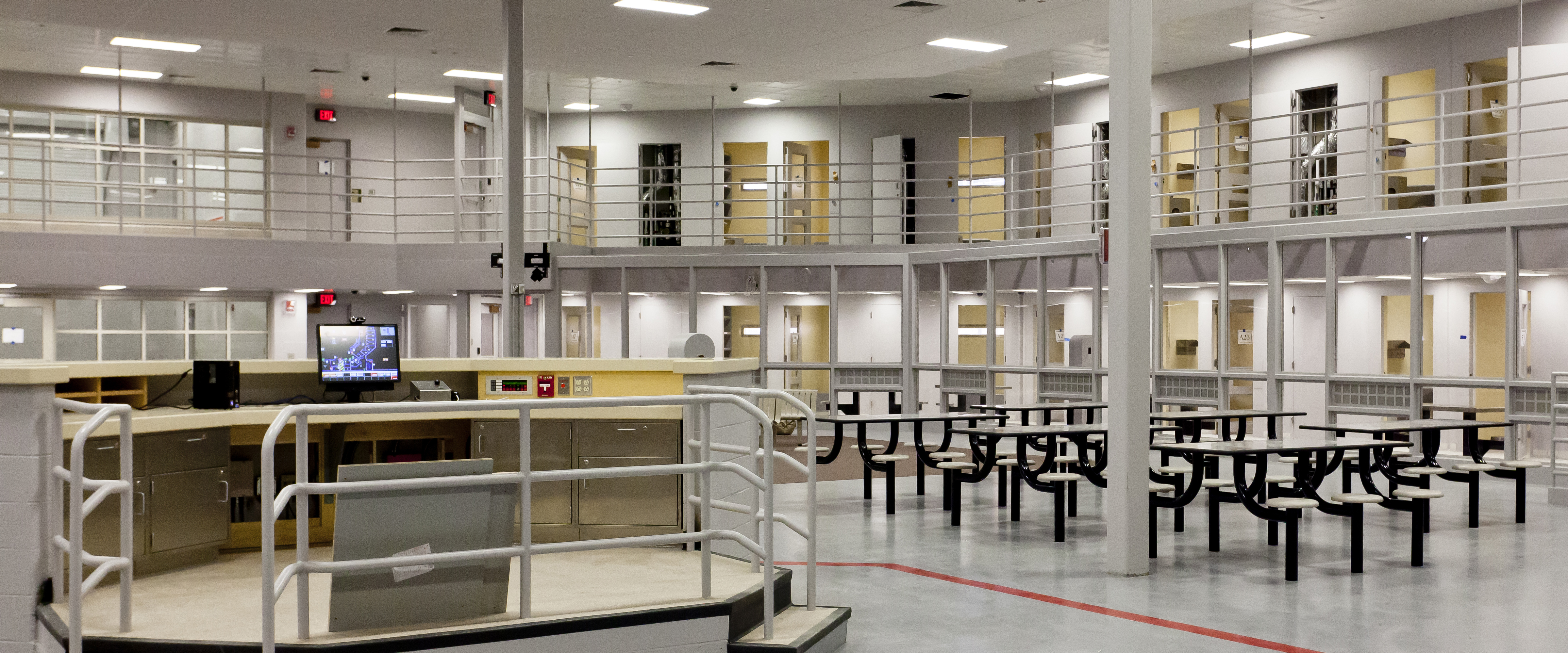 Suffolk County Yaphank Correctional Facility - LiRo