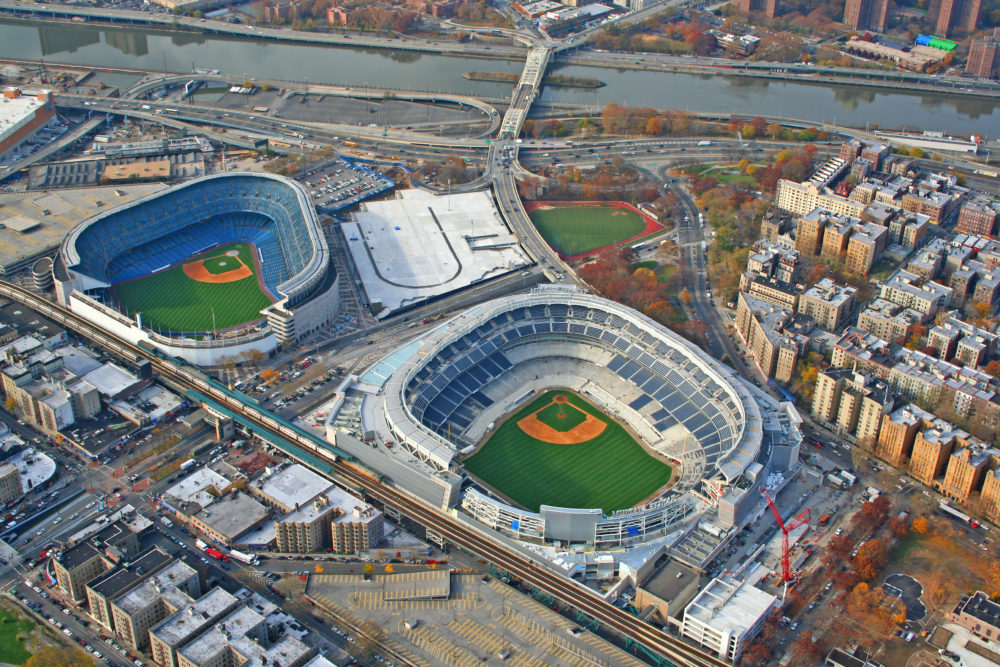 Yankee Stadium