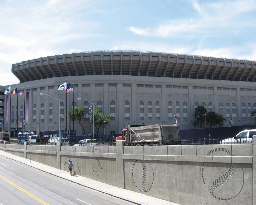 Yankee Stadium