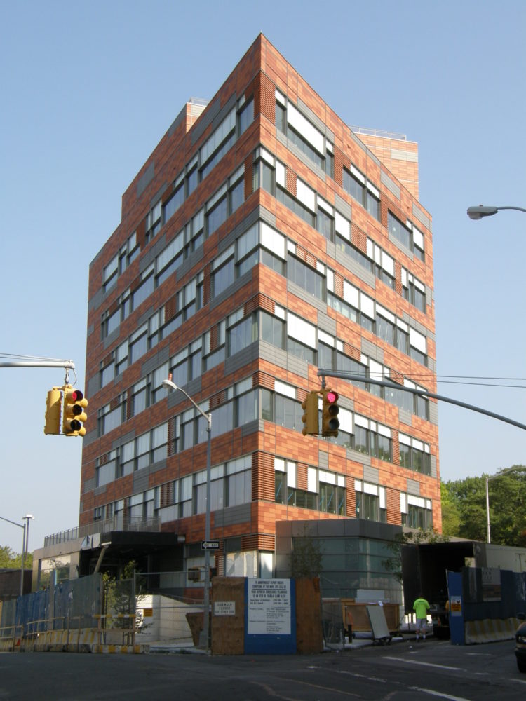 New Prevention Assistance & Temporary Housing (PATH) Facility
