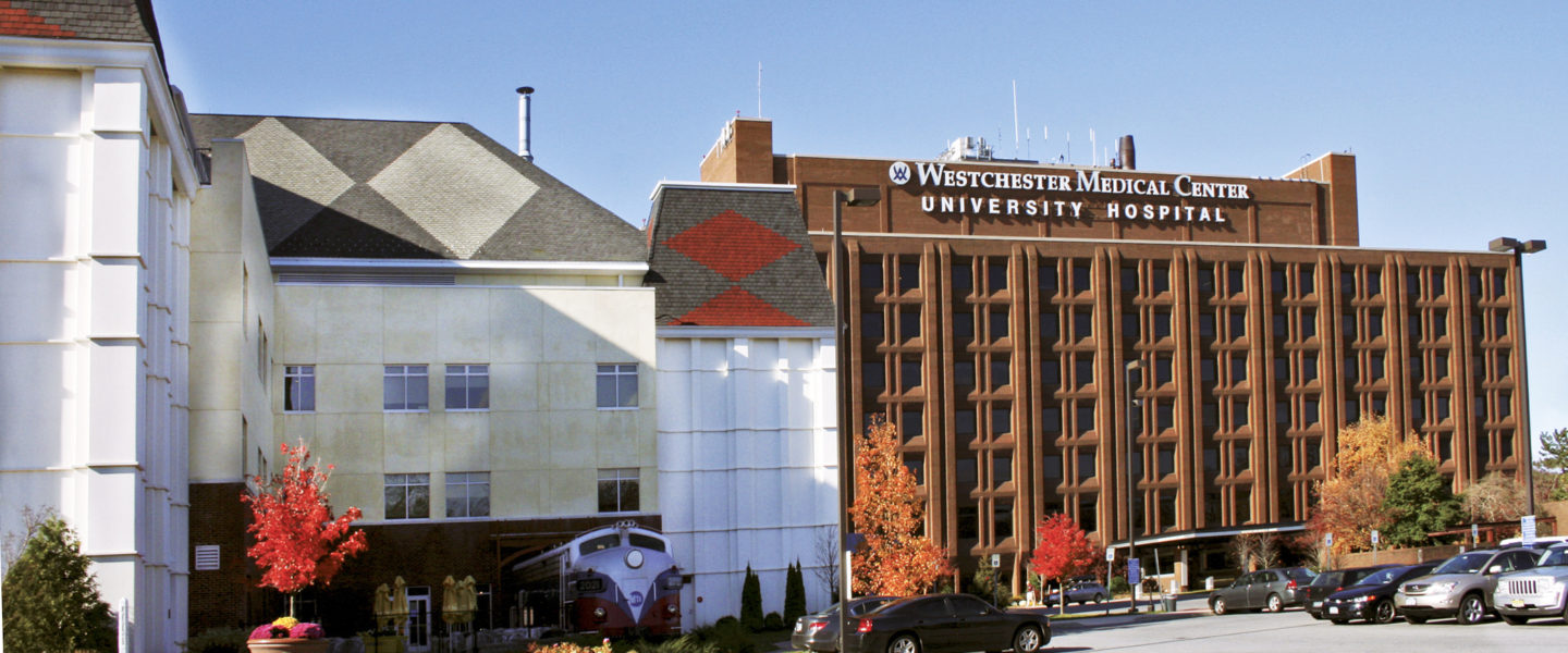 Westchester Medical Center Capital Program - LiRo