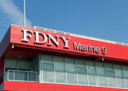 FDNY Marine Company 9 Firehouse