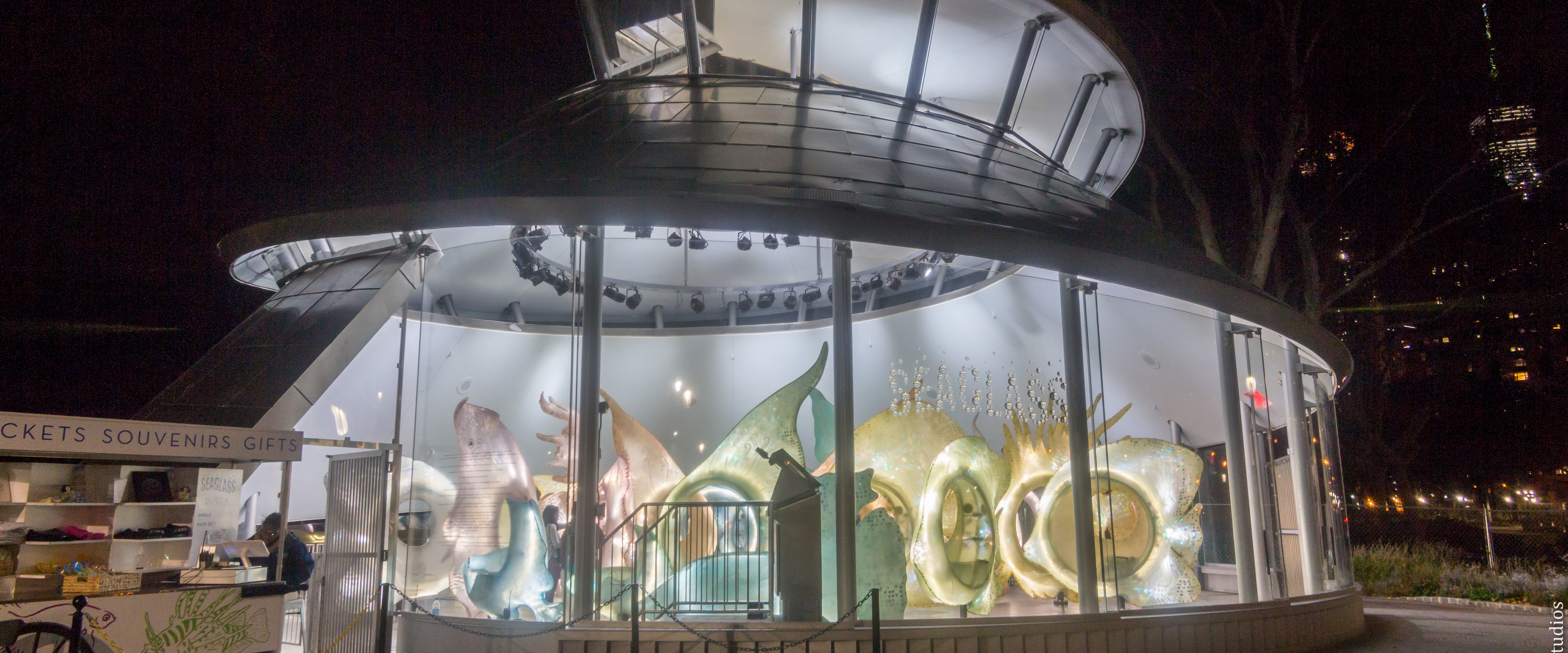 SeaGlass Carousel - LiRo