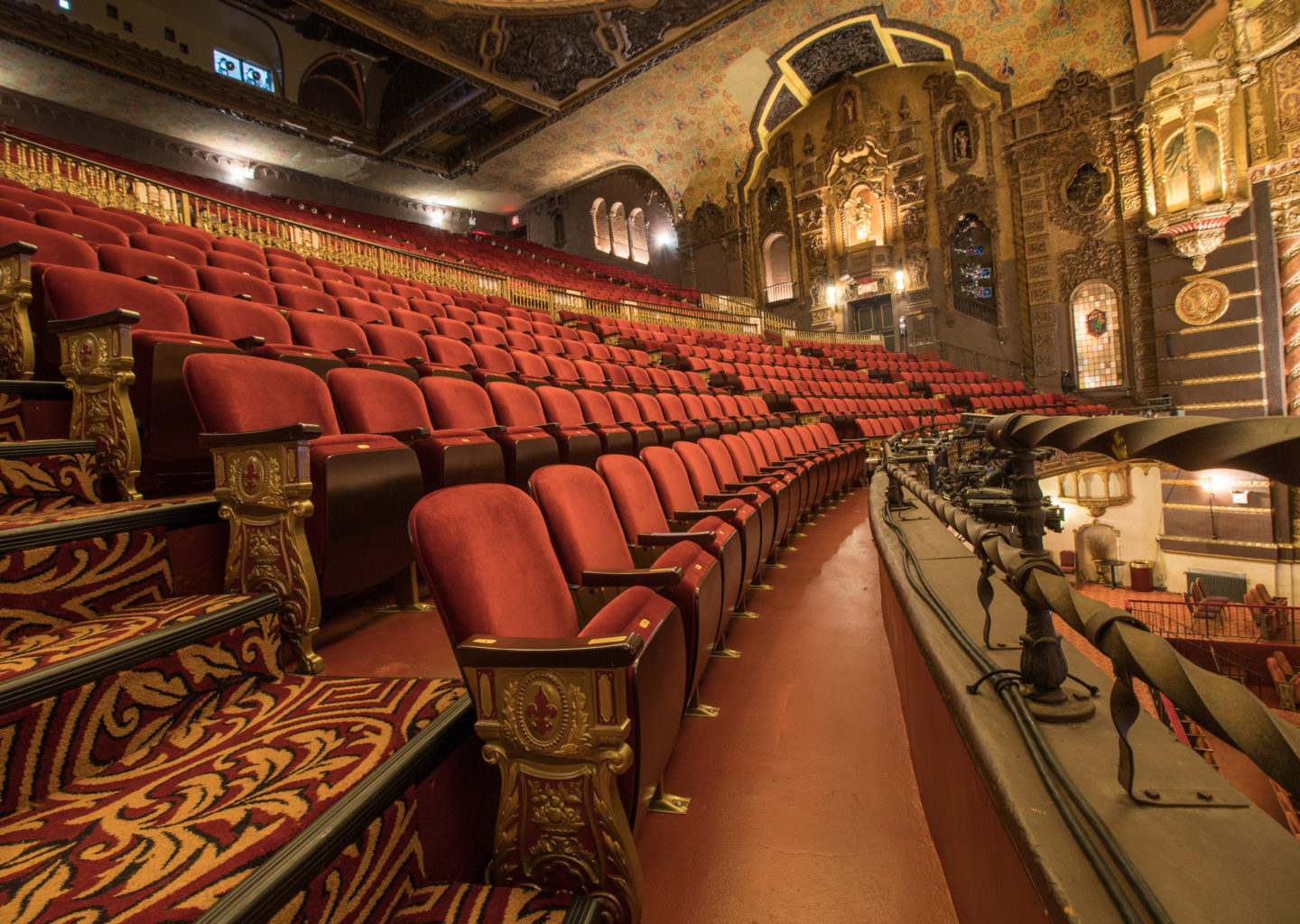 Discover the Enchanting World of St Movie Theaters Paraiso Island