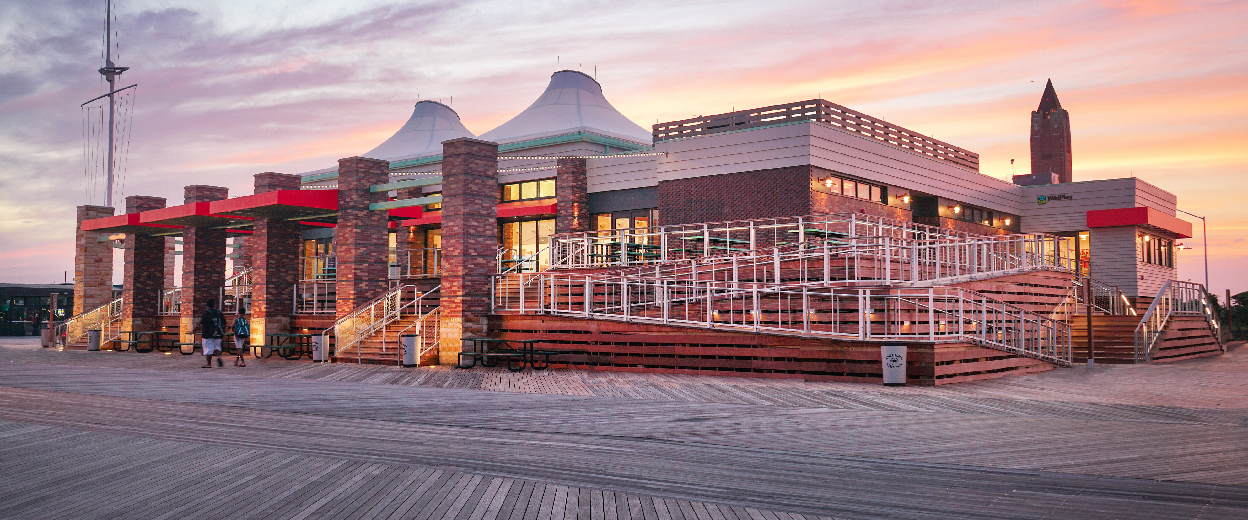 Gallery of Chicago Riverwalk Proposal / Sasaki Associates + Ross Barney  Architects - 2, image size:3976x1657